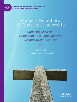 cover image of Modern Metaphors of Christian Leadership